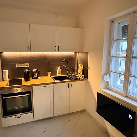Apartament Nyx Recsk