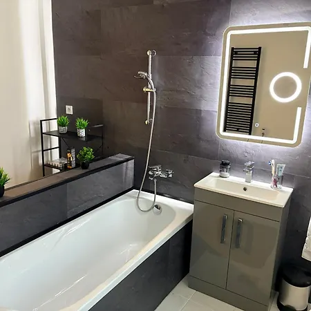 Apartament Nyx Recsk